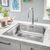 Кухонная мойка grohe k200 31719sd0 в Шымкенте фото № 2