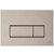 Клавиша смыва vitra root square 740-2395 никель в Шымкенте фото № 1