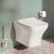 унитаз подвесной vitra zentrum s 7484b003-0075 smoothflush в Шымкенте фото № 2