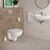 унитаз с инсталляцией 4в1 vitra uno 9773b003-7206 в Шымкенте фото № 2