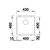 Кухонная мойка blanco subline 400-u 523423 в Шымкенте фото № 2