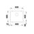 Кухонная мойка blanco rotan 500-u 526098 в Шымкенте фото № 2
