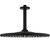 Верхний душ с кронштейном grohe rainshower 310 22122kf0, 142, черный в Шымкенте фото № 1