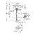 смеситель для биде grohe bauloop 23338001, хром в Шымкенте фото № 2