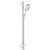 Душевой гарнитур grohe rainshower 130 smartactive 26548000, 900, 3 вида струи, хром в Шымкенте фото № 1