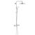 Душевая система с термостатом grohe euphoria 260 cooltouch 27296003, хром в Шымкенте фото № 1