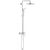 Душевая система grohe euphoria 260 27473002 со смесителем для душа, хром в Шымкенте фото № 1