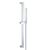 Душевой гарнитур grohe euphoria cube+stick 27891000, 600, хром в Шымкенте фото № 1