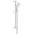 Душевой гарнитур grohe ntempesta cosmopolitan 100 27924001, 600, хром в Шымкенте фото № 1