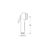 Гигиенический душ grohe trigger spray 30 28020f00, матовое серебро в Шымкенте фото № 2