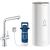 смеситель для кухни grohe red duo new 30325001 с функцией кипячения воды, хром в Шымкенте фото № 1
