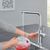 смеситель для кухни grohe red duo new 30325001 с функцией кипячения воды, хром в Шымкенте фото № 2