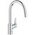 смеситель для кухни grohe baucurve 30547000, выдвижной излив, хром в Шымкенте фото № 1