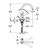 смеситель для кухни grohe bauclassic 31234001, хром в Шымкенте фото № 2
