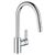 смеситель для кухни grohe eurostyle cosmopolitan 31482003 с выдвижным изливом, хром в Шымкенте фото № 1
