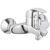 смеситель для ванны grohe eurosmart 33300001, хром в Шымкенте фото № 1