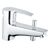 смеситель на борт ванны grohe eurostyle 33614001, хром в Шымкенте фото № 1