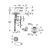 смеситель для биде grohe veris f-digital э 36286000, хром в Шымкенте фото № 2