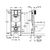 Инсталляция для унитаза grohe rapid sl 38528001 в Шымкенте фото № 2