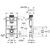 Инсталляция для унитаза grohe rapid sl 38948000, 82 см в Шымкенте фото № 2
