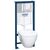 унитаз с инсталляцией 4в1 grohe solido perfect 39186000 в Шымкенте фото № 1