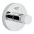 Крючок для банного халата grohe essentials 40364000, одинарный, хром в Шымкенте фото № 1
