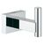 Крючок для банного халата grohe essentials cube 40511001, хром в Шымкенте фото № 1