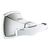 Крючок для банного халата grohe grandera 40631000, хром в Шымкенте фото № 1