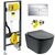 унитаз с инсталляцией 4в1 ideal standard tesi t0079v3 792862 t3527v3 в Шымкенте фото № 1