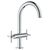смеситель для раковины grohe atrio new 21019003, хром в Шымкенте фото № 1