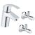 смеситель для раковины grohe eurosmart 23588000, хром в Шымкенте фото № 1