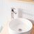 смеситель для раковины grohe bauloop 23764001, хром в Шымкенте фото № 2