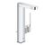 смеситель для раковины grohe plus 23843003 с выдвижным изливом, хром в Шымкенте фото № 2