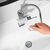смеситель для раковины grohe plus 23843003 с выдвижным изливом, хром в Шымкенте фото № 3