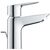 смеситель для раковины grohe bauloop coldstart 23887001, хром в Шымкенте фото № 2