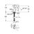 смеситель для раковины grohe essence 24176kf1, черный в Шымкенте фото № 2