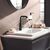 смеситель для раковины grohe essence 24177kf1, черный в Шымкенте фото № 2