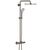 Душевая система с термостатом grohe euphoria xxl 310 26075al0, тёмный графит в Шымкенте фото № 1