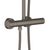 Душевая система с термостатом grohe euphoria xxl 310 26075al0, тёмный графит в Шымкенте фото № 3