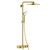 Душевая система с термостатом grohe euphoria 310 duo 26507gn0, холодный рассвет матовый в Шымкенте фото № 1