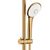 Душевая система с термостатом grohe euphoria 310 duo 26507gn0, холодный рассвет матовый в Шымкенте фото № 4