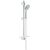 Душевой гарнитур grohe euphoria 110 champagne 27232001, 600, 3 вида струи, хром в Шымкенте фото № 1