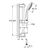 Душевой гарнитур grohe euphoria 110 duo 27242001, 600, 2 вида струи, хром в Шымкенте фото № 2