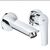 смеситель для раковины grohe eurosmart 29337003 на 2 отверстия, хром в Шымкенте фото № 1