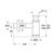 сифон для раковины grohe quickfix start 295032430, черный в Шымкенте фото № 2