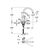 смеситель для кухни grohe bauflow 31230001, хром в Шымкенте фото № 3