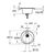 Кухонная мойка grohe k200 31656ap0, черный гранит в Шымкенте фото № 4