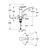 смеситель для кухни grohe quickfix start 324412432, черный в Шымкенте фото № 2