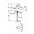 смеситель для раковины grohe eurosmart 32467003, хром в Шымкенте фото № 2
