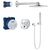 Встраиваемая душевая система grohe smartcontrol 34709000, хром в Шымкенте фото № 1